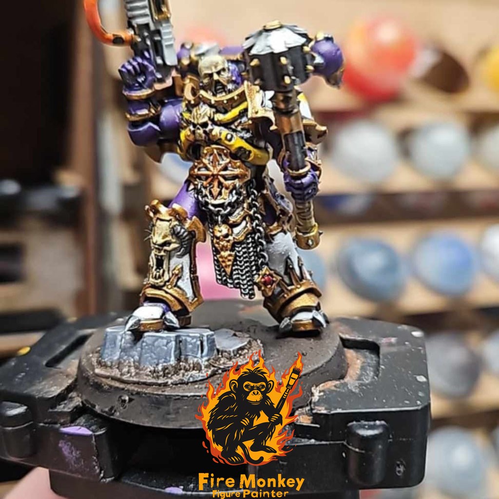 Chaos Terminator Lord