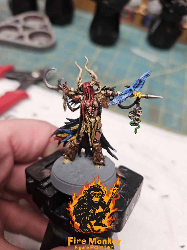 Dark Eldar Haemonculus
