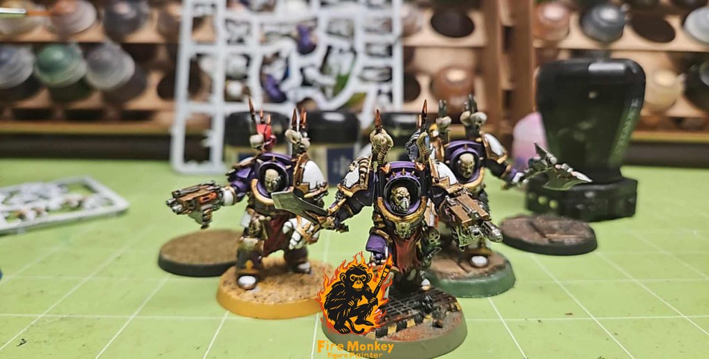Emperor's Children Terminators