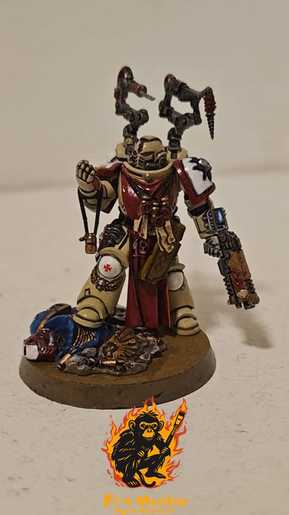 White Scars Apothecary with narthecium